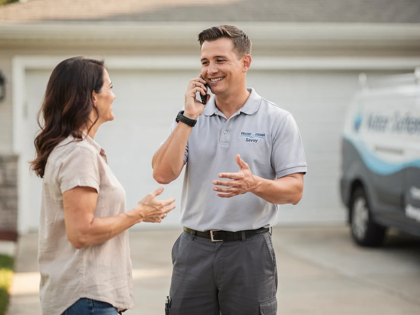 Water Softener Installation Laurel, IN FAQs